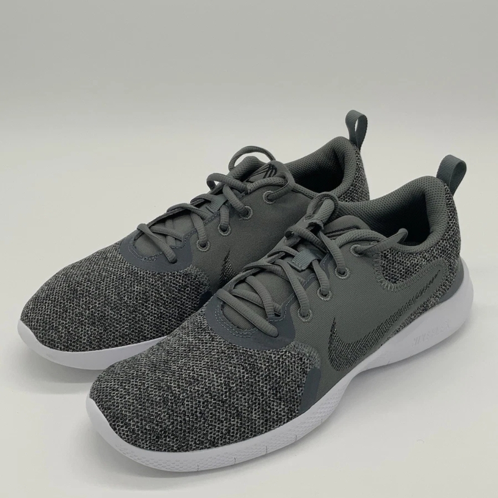 Nike Gray Athletic Sneakers